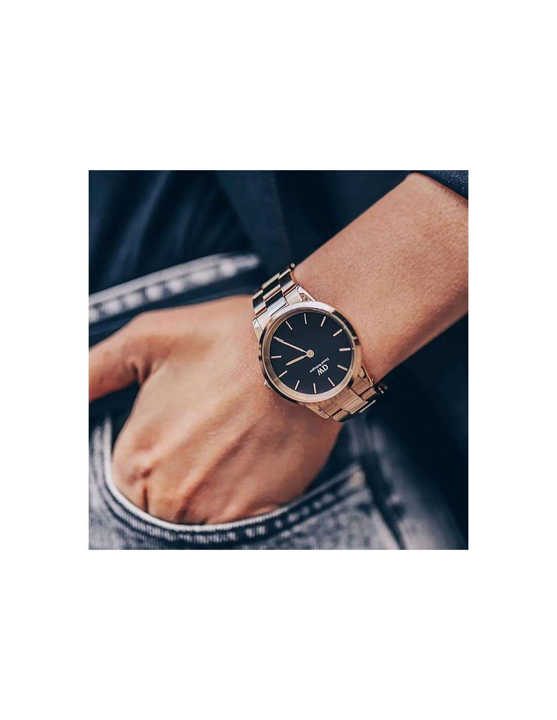 Buy Daniel Wellington DW00100210 Watch in India I Swiss Time House