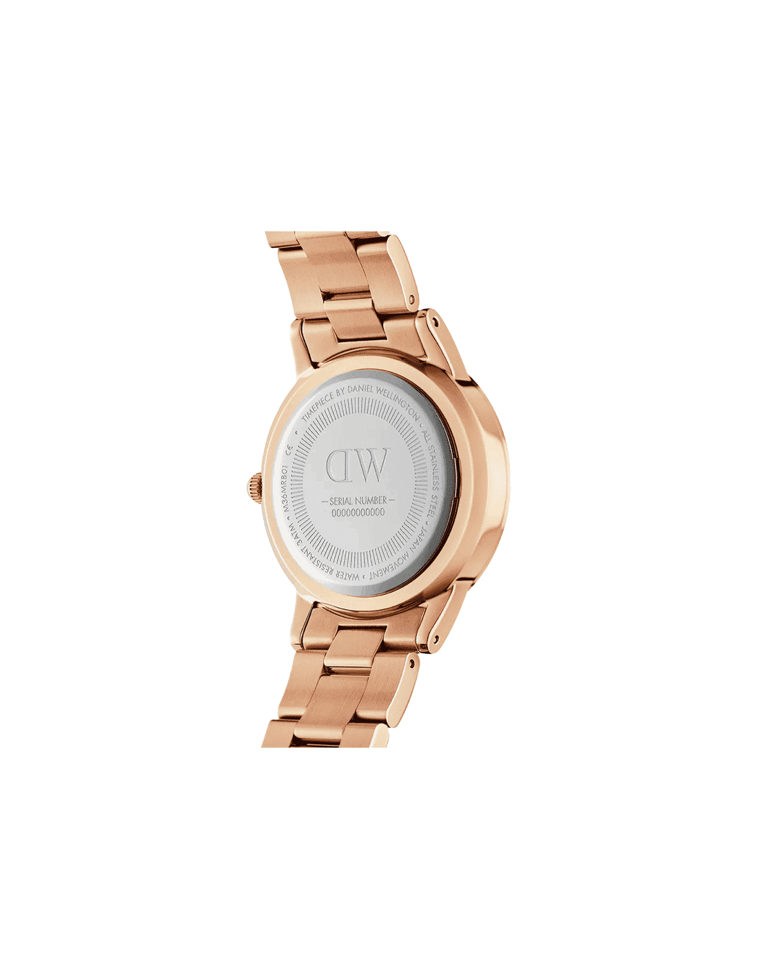 Buy Daniel Wellington DW00100344 Watch in India I Swiss Time House