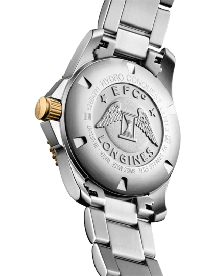 Buy Longines L37823567 Watch in India I Swiss Time House