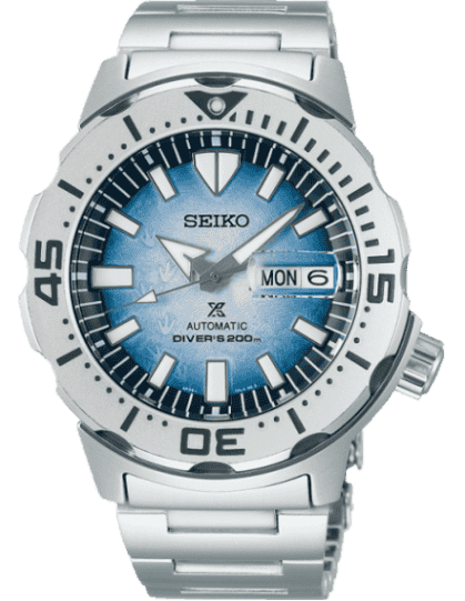 Seiko monster top india