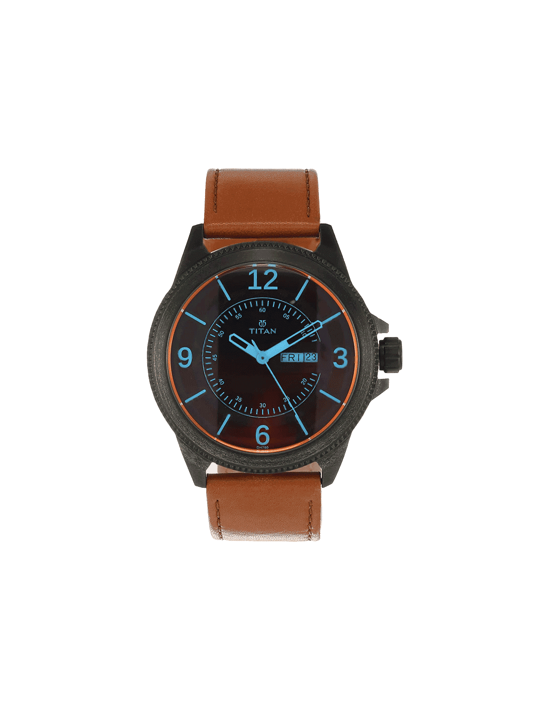 Buy Titan 1701NL01 Watch in India I Swiss Time House