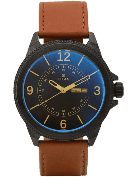 Buy Titan 1701NL02 Watch in India I Swiss Time House
