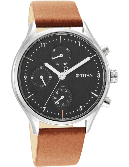 Buy Titan 1803SL02 Watch in India I Swiss Time House