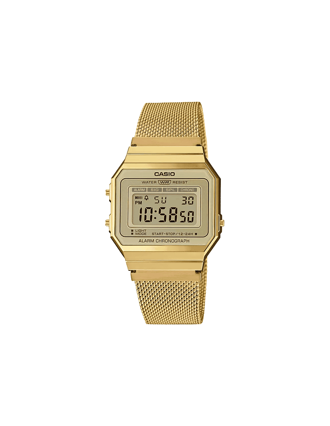 Buy Casio D011 A158WA1Q VINTAGE WATCH Watch in India I Swiss Time...
