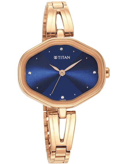 Buy Titan 2419SM01 Watch in India I Swiss Time House