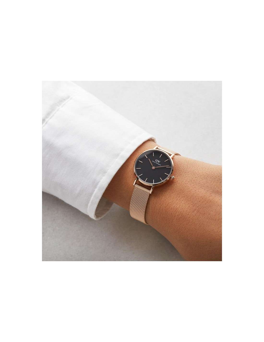 Daniel wellington classic petite melrose dw00100217 deals