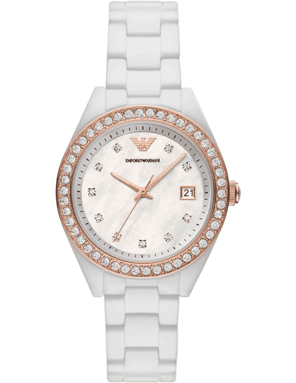 Buy Emporio Armani AR70007 Watch in India I Swiss Time House