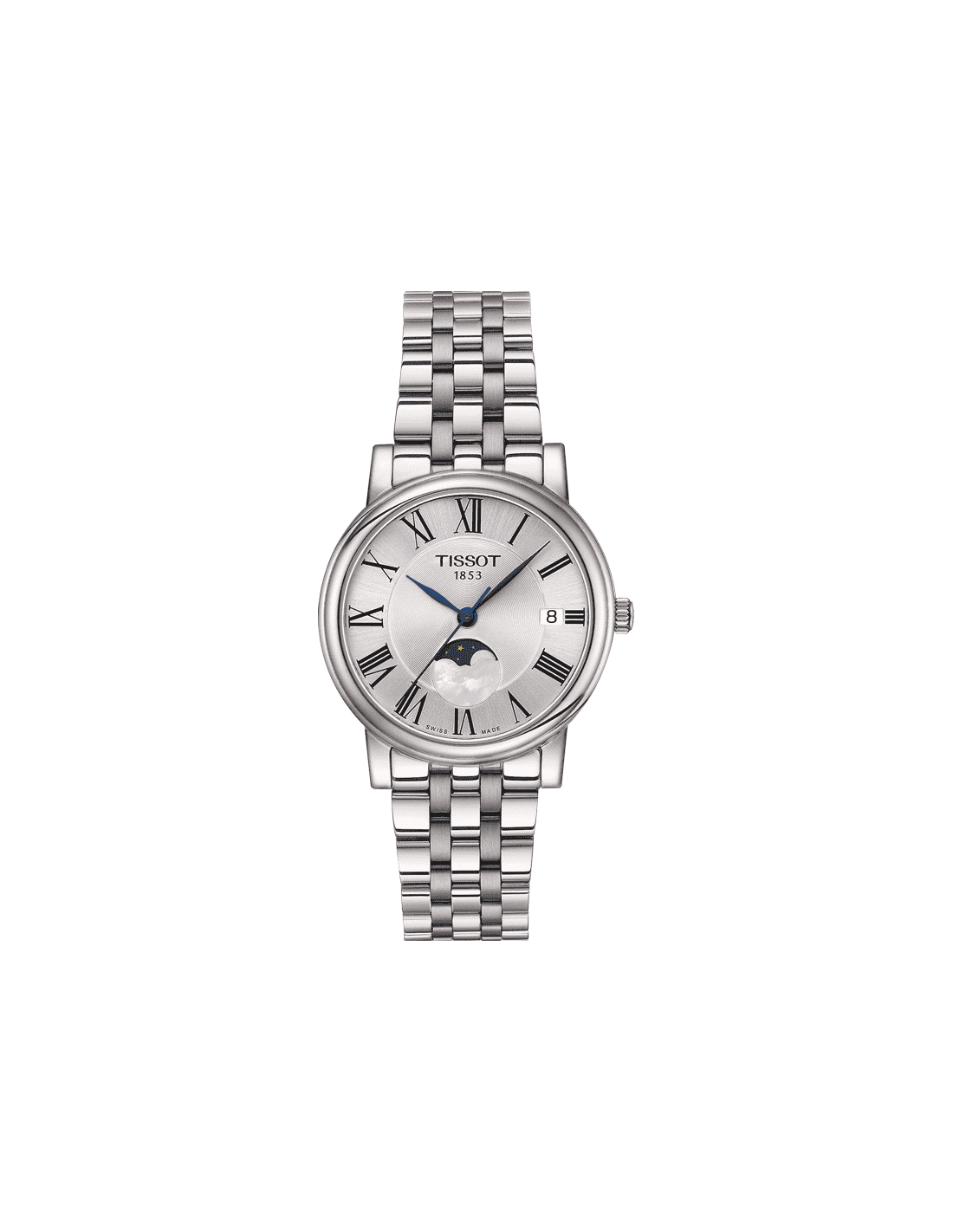 Buy Tissot T1222231103300 Watch in India I Swiss Time House