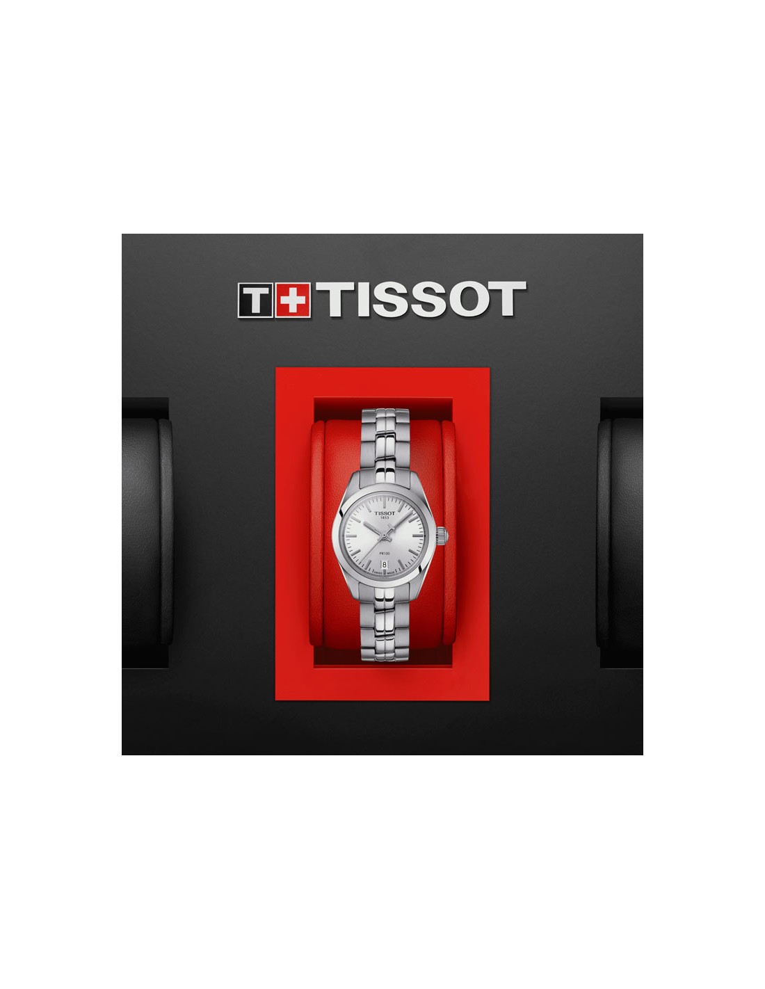 Buy Tissot T1010101103100 Watch in India I Swiss Time House