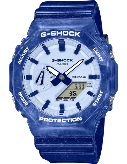 G1257 GA-2100BWP-2ADR G-Shock