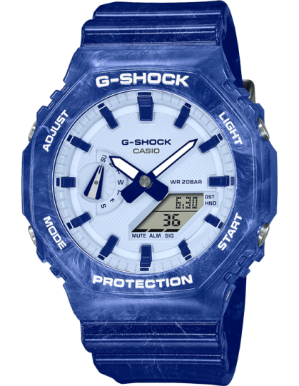 G1257 GA-2100BWP-2ADR G-Shock
