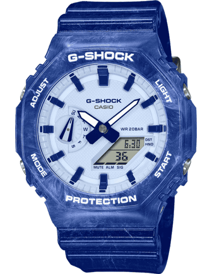 G1257 GA-2100BWP-2ADR G-Shock