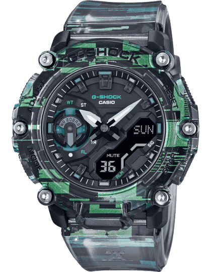 G1261 GA-2200NN-1ADR G-Shock