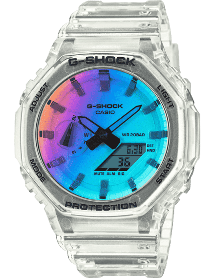 G1266 GA-2100SRS-7ADR G-Shock