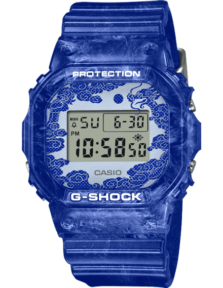 G1255 DW-5600BWP-2DR G-Shock