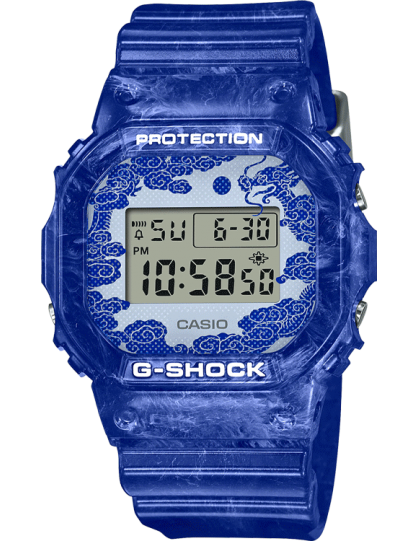 G1255 DW-5600BWP-2DR G-Shock