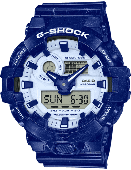 G1256 GA-700BWP-2ADR G-Shock