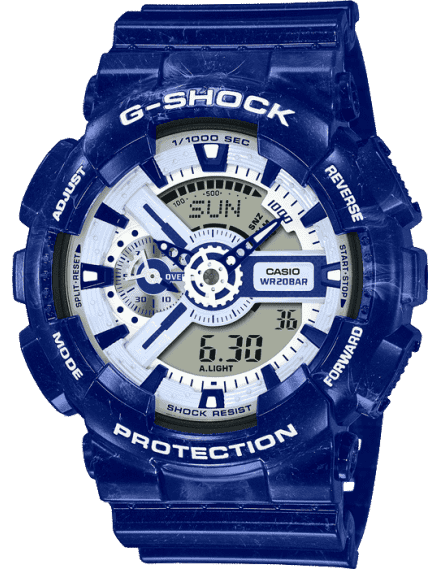 G1258 GA-110BWP-2ADR G-Shock