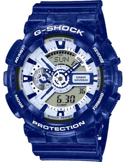 G1258 GA-110BWP-2ADR G-Shock