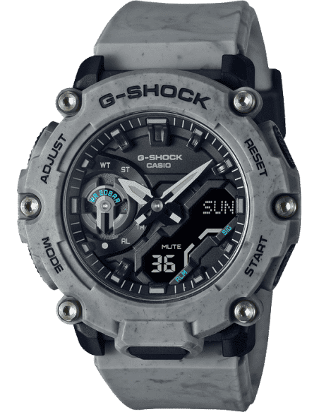 Casio G1264 - GA-2200SL-8ADR G-Shock Watch