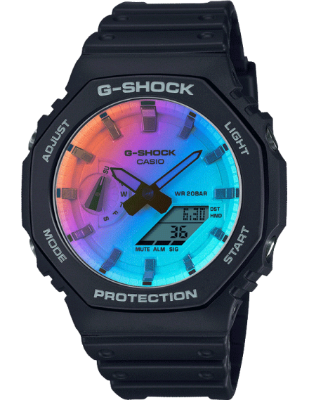 G1265 GA-2100SR-1ADR G-Shock