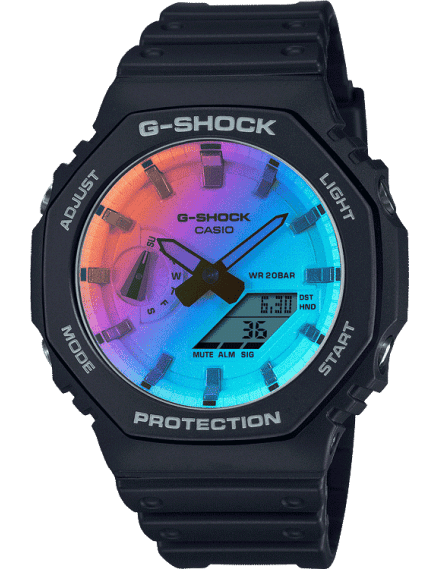 G1265 GA-2100SR-1ADR G-Shock