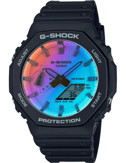 G1265 GA-2100SR-1ADR G-Shock
