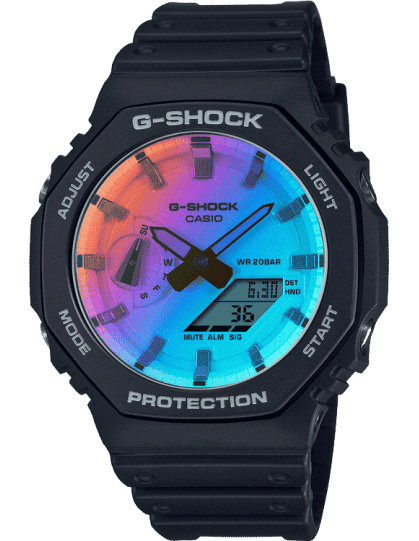 G1265 GA-2100SR-1ADR G-Shock