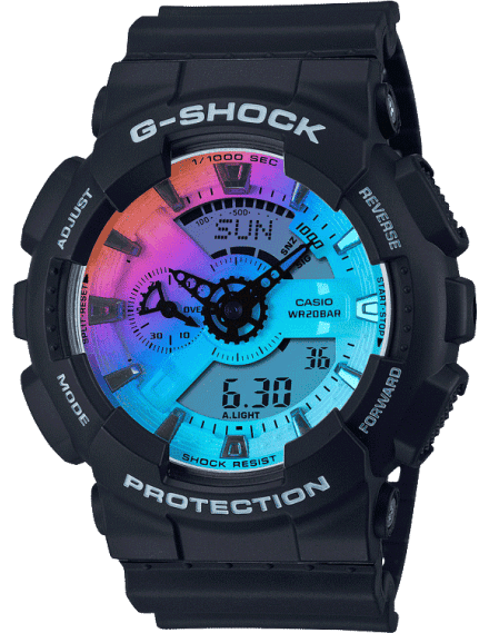 G1267 GA-110SR-1ADR G-Shock