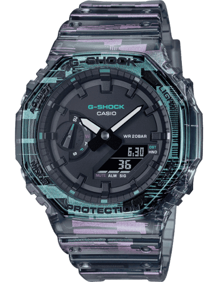 G1260 GA-2100NN-1ADR G-Shock