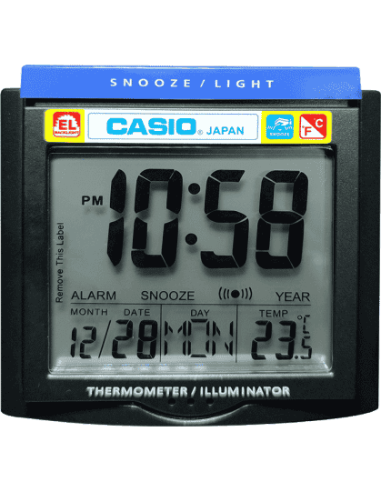 DL023 DQ-750F-1DFA Clock