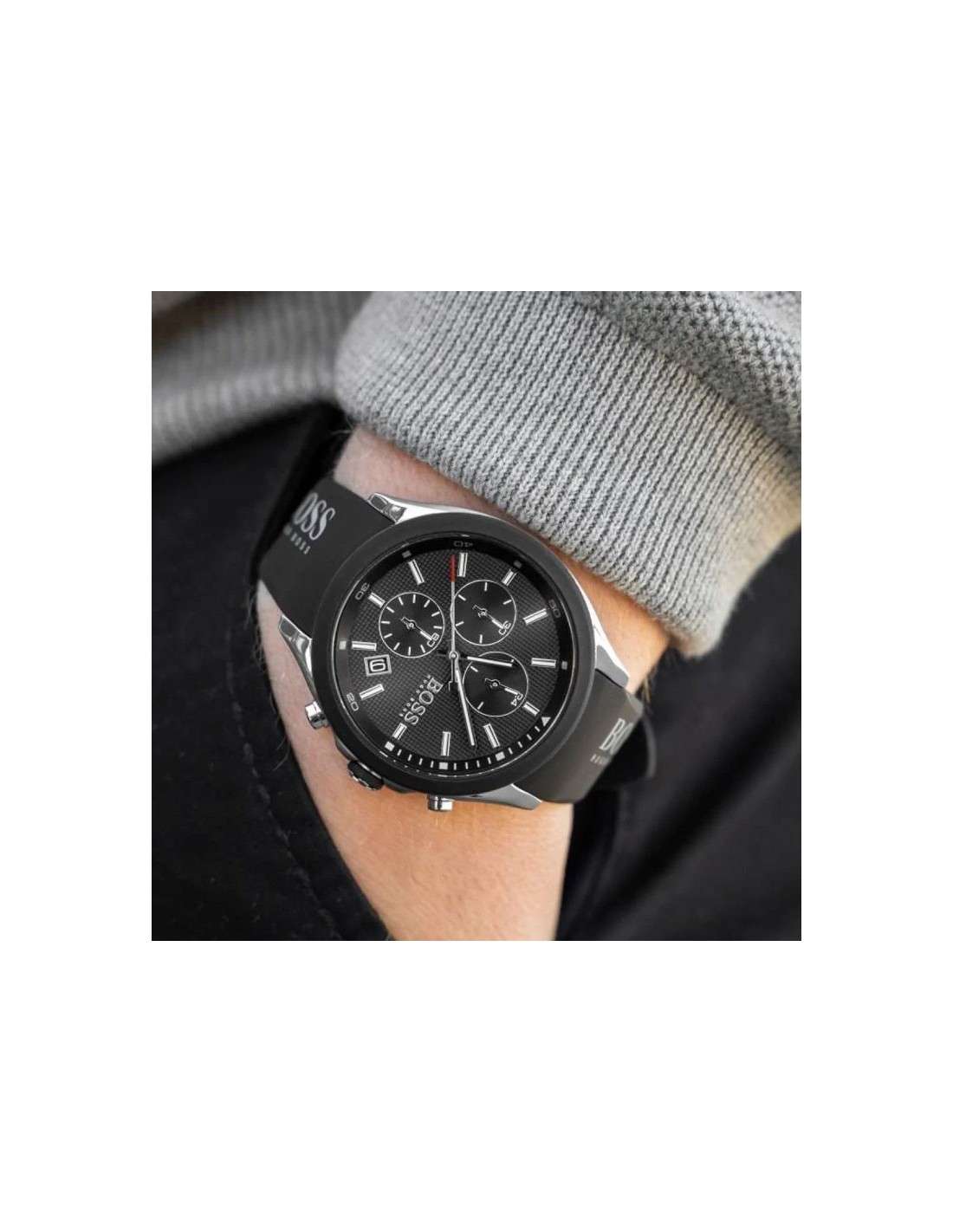 Hugo boss on sale velocity watch