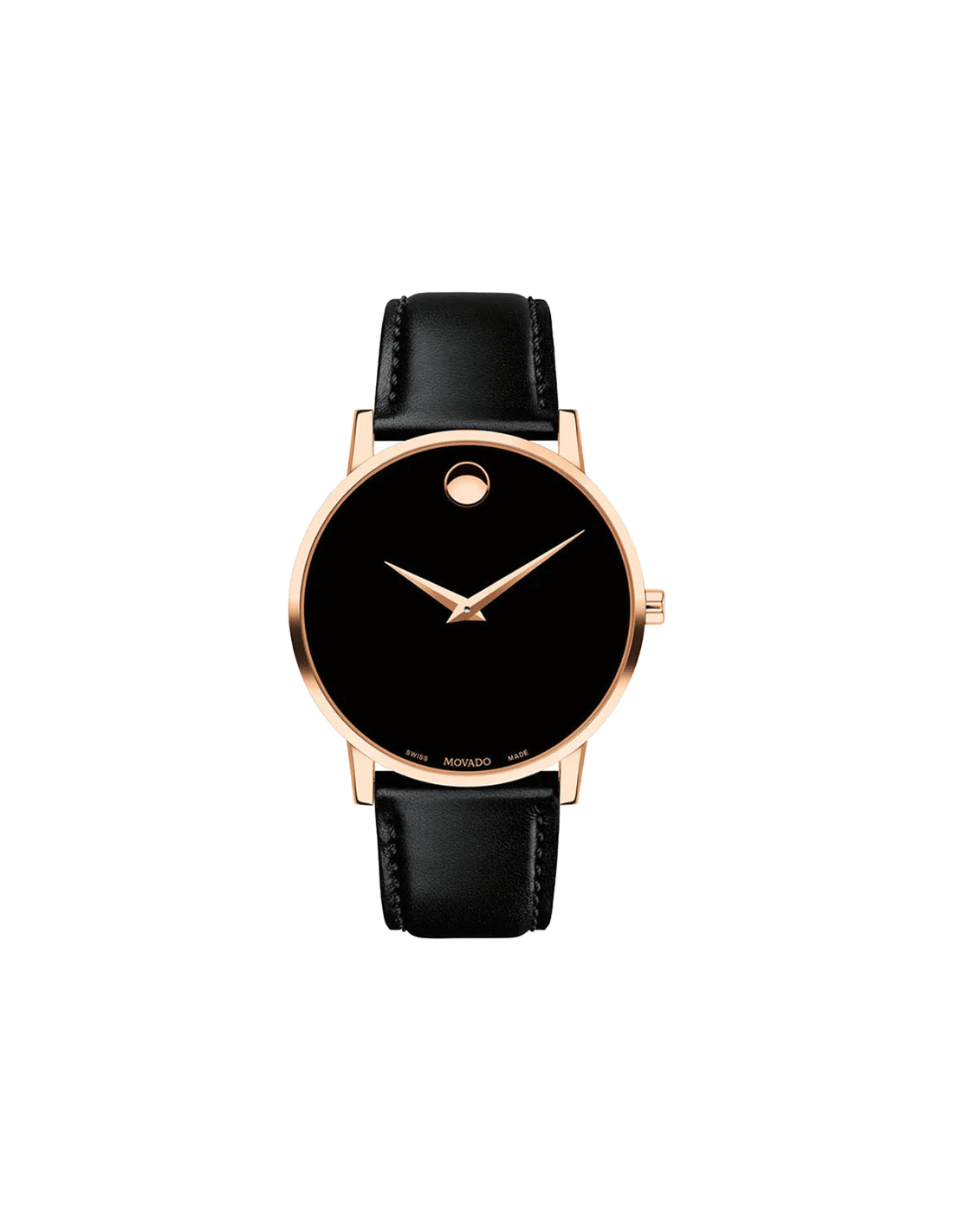 Movado Classic Mens Watch 0607271 main image 0