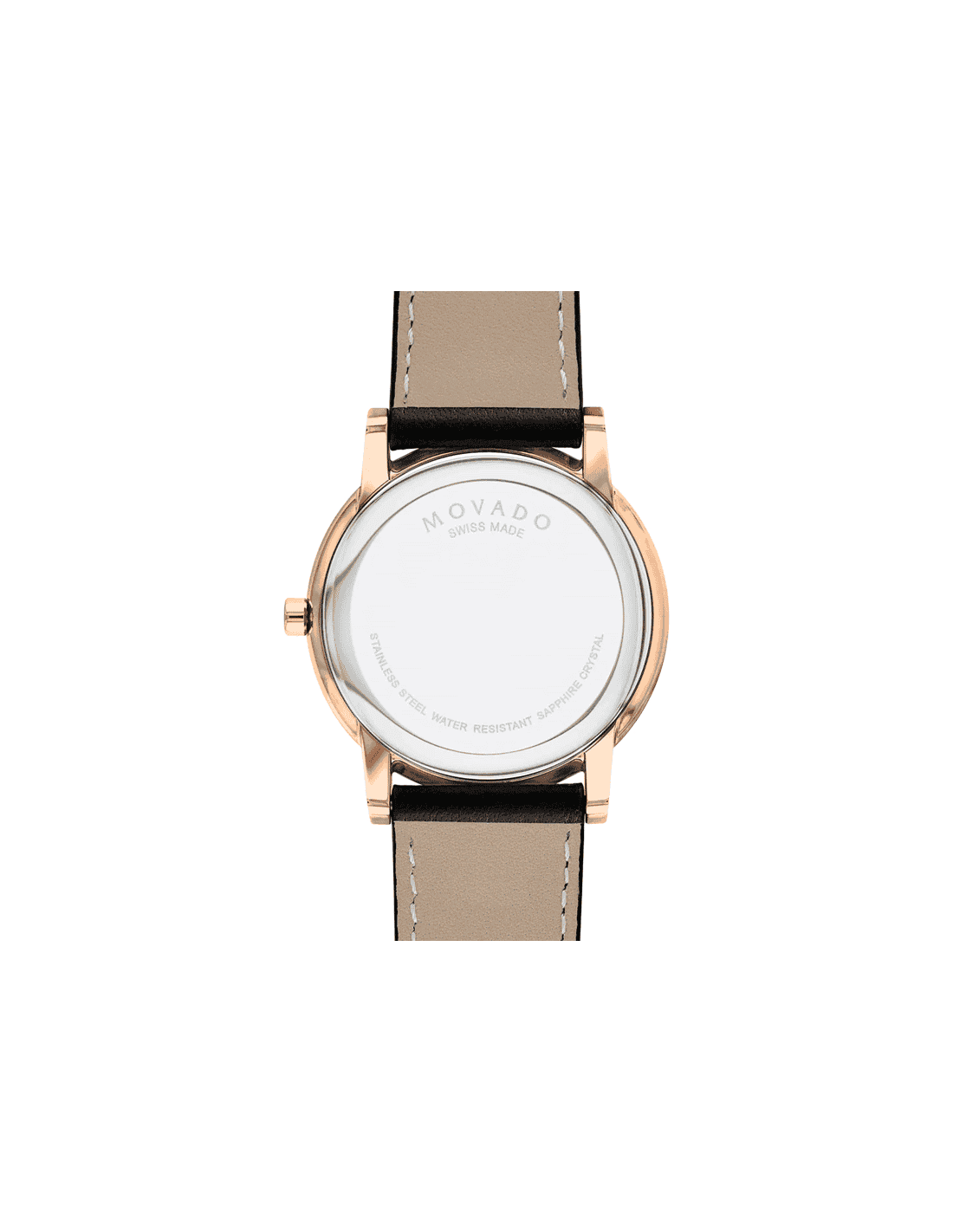 Movado Museum Sapphire Crystal Movado Watch Buy Movado 607272