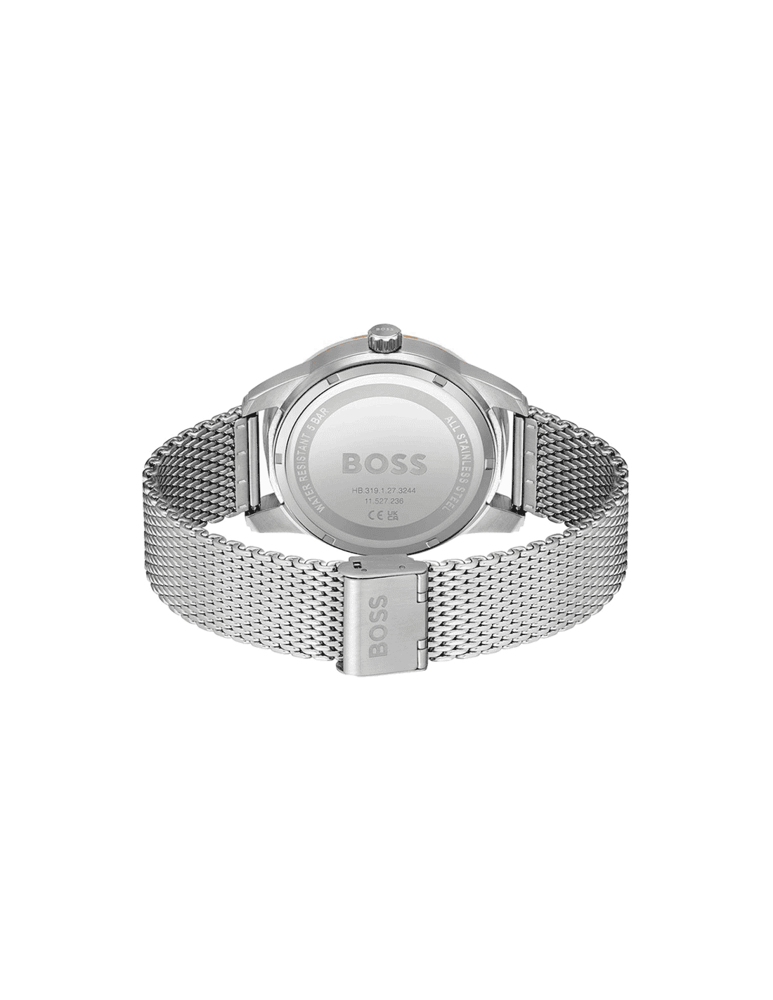 Buy Hugo Boss 1513961 Watch in India I Swiss Time House