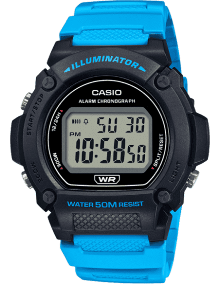 casio d099 youth series digital watch
