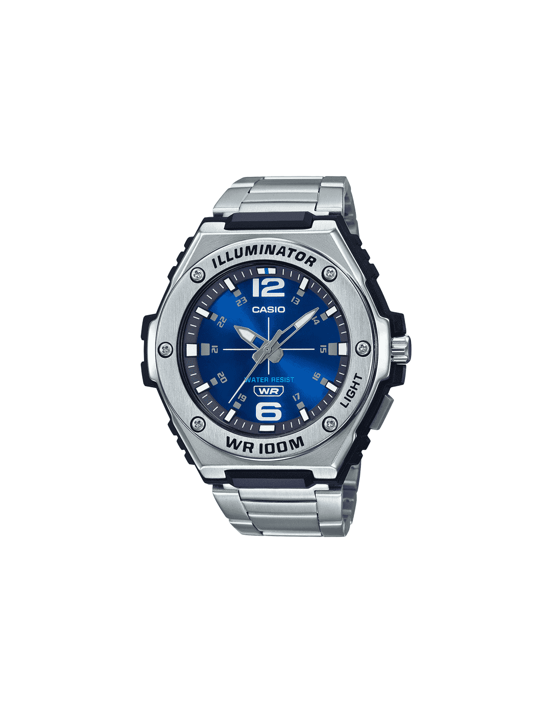 Buy Casio AD268 MWA100HD2AVDF YOUTH Watch in India I Swiss Time H...