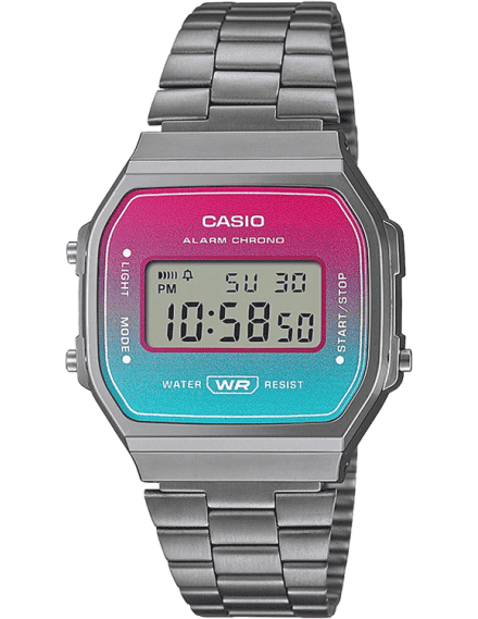 Reloj casio vintage transparente 2025