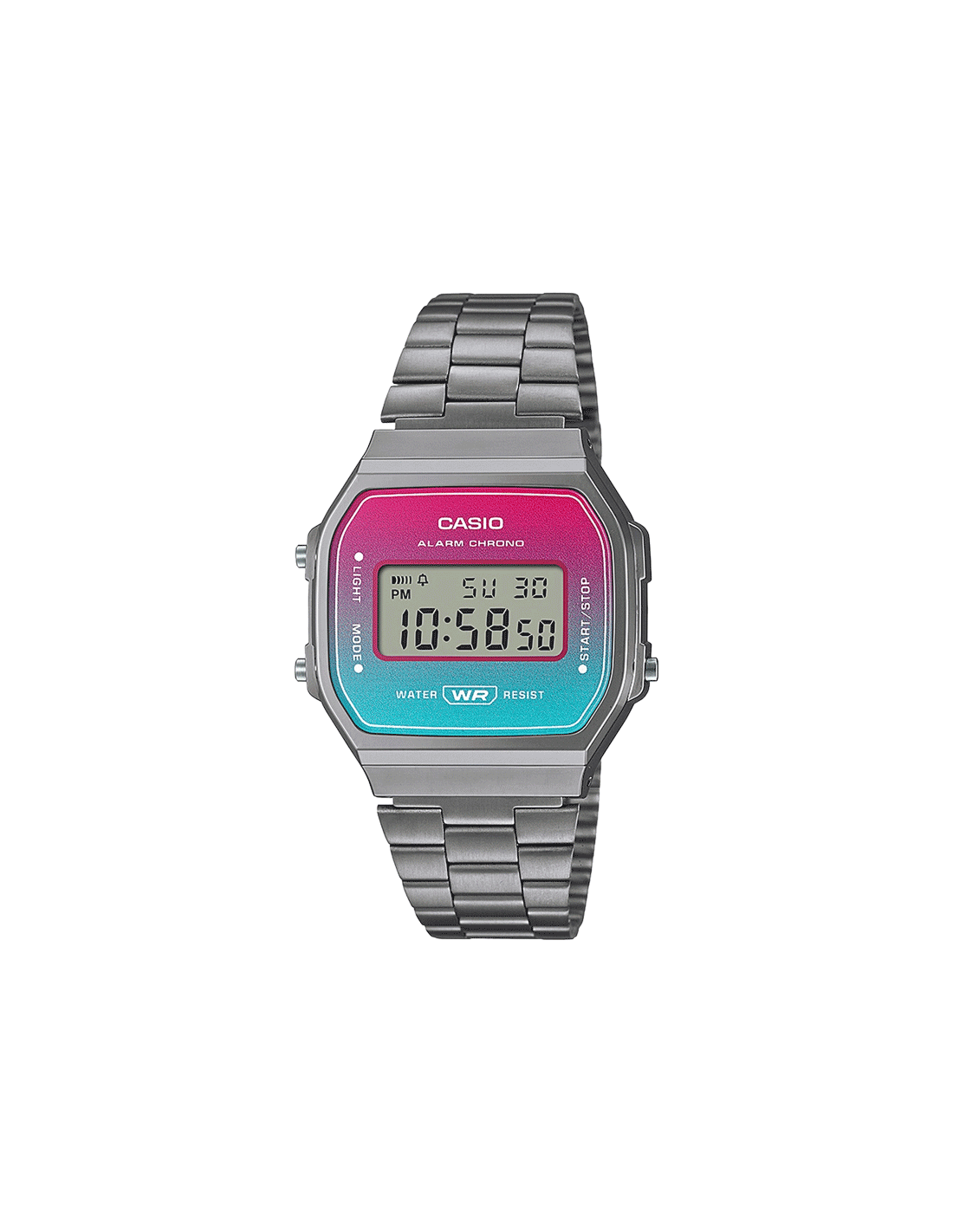 Buy Casio D285 A168WERB-2ADF Vintage Watch in India I Swiss Time House