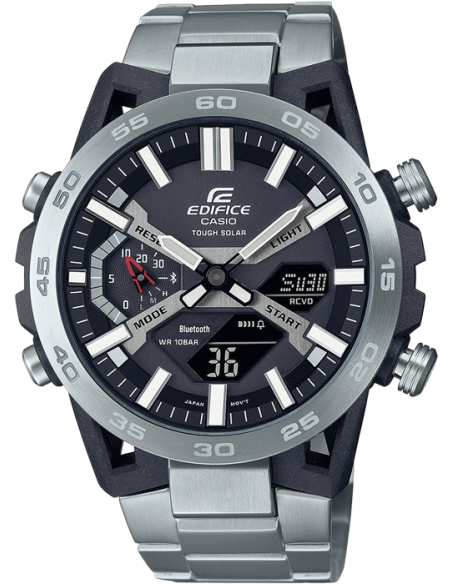 Buy Casio ED564 ECB-2000D-1ADF Edifice Watch in India I Swiss Time