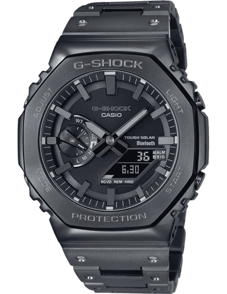 Buy Casio G1271 GM-B2100BD-1ADR G-Shock Watch in India I Swiss Time