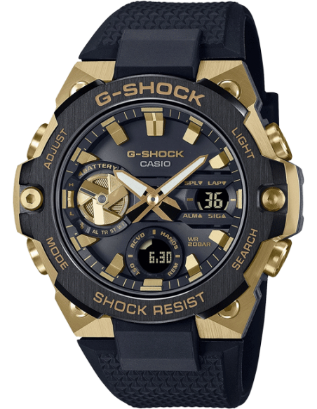 Buy Casio G1274 GST-B400GB-1A9DR G-Shock Watch in India I Swiss Tim