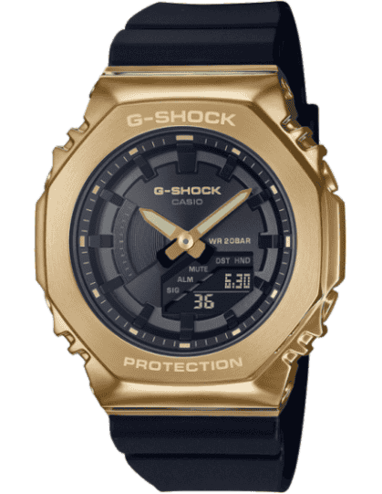 G1282 GM-S2100GB-1ADR G-Shock Women