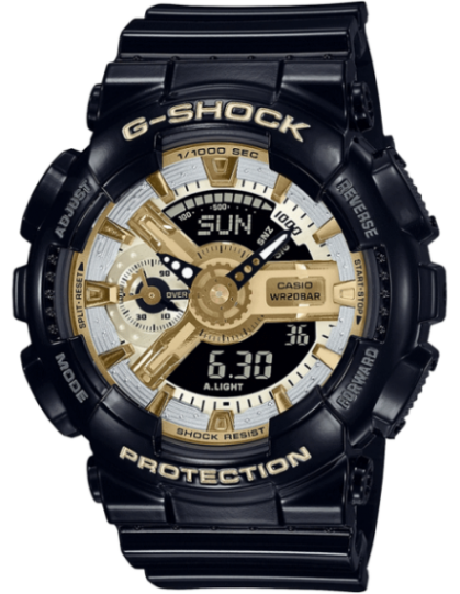 G1286 GMA-S110GB-1ADR G-Shock Women