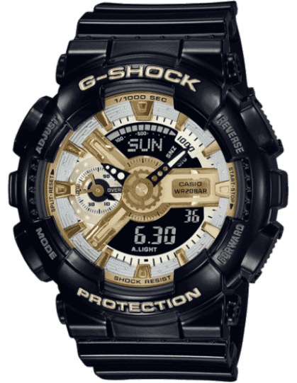 G1286 GMA-S110GB-1ADR G-Shock Women