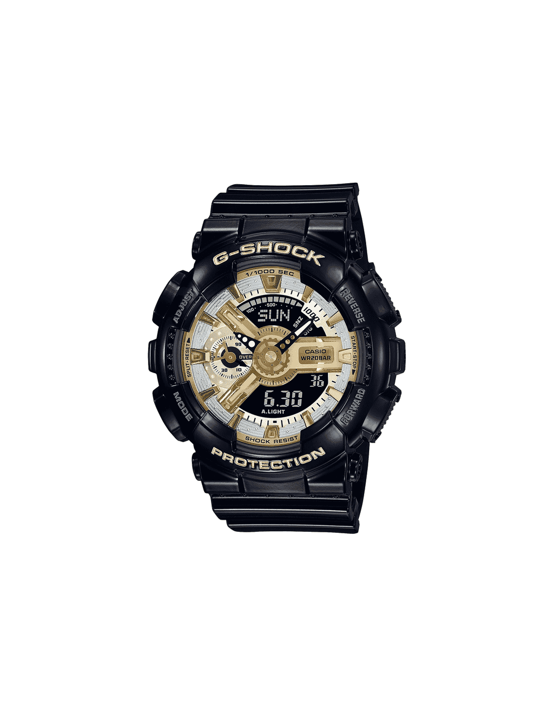 Buy Casio G1286 GMA-S110GB-1ADR G-Shock Women Watch in India I Swis