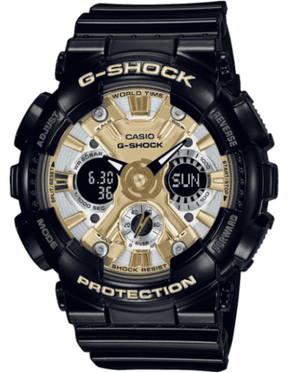Buy Casio G1287 GMA S120GB 1ADR G Shock Women Watch in India I Swis
