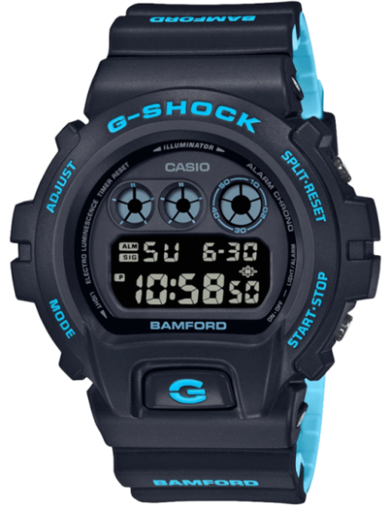G1292 DW-6900BWD-1DR G-Shock