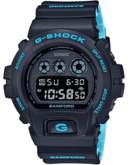 G1292 DW-6900BWD-1DR G-Shock