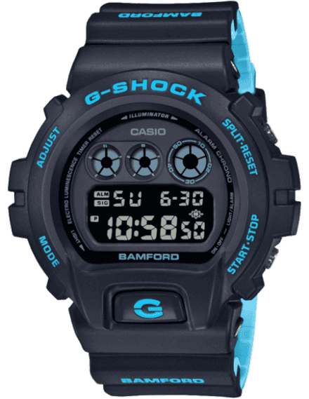 casio g581